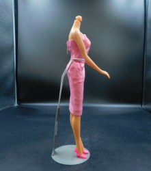 barbie 1658 dress a